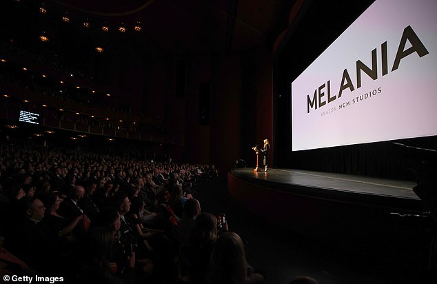 Melania Trump's Documentary 'Melania' Defies Expectations with $7M Box Office, Becoming Top Theatrical Doc Since 2012