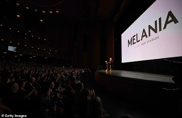 Melania Trump's Documentary 'Melania' Defies Expectations with $7M Box Office, Becoming Top Theatrical Doc Since 2012