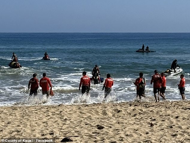 Search for Missing Kaua'i Teen Called Off After Human Remains Found; DNA Confirmation Pending