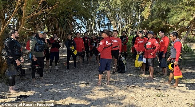 Search for Missing Kaua'i Teen Called Off After Human Remains Found; DNA Confirmation Pending