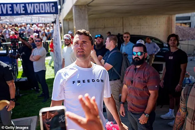 The Charlie Kirk Shooting and the Legal Fallout: George Zinn's Journey from Activism to Child Exploitation Charges