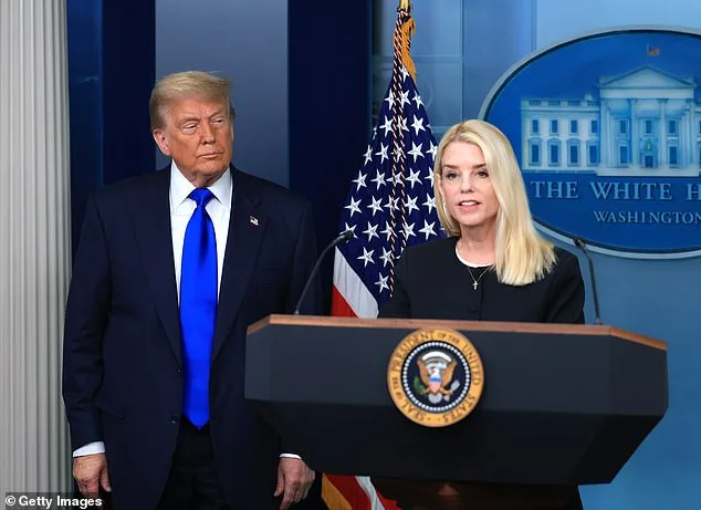 Ed Martin Relocated from DOJ Amid Questions About Influence Over Trump's Legal Strategy