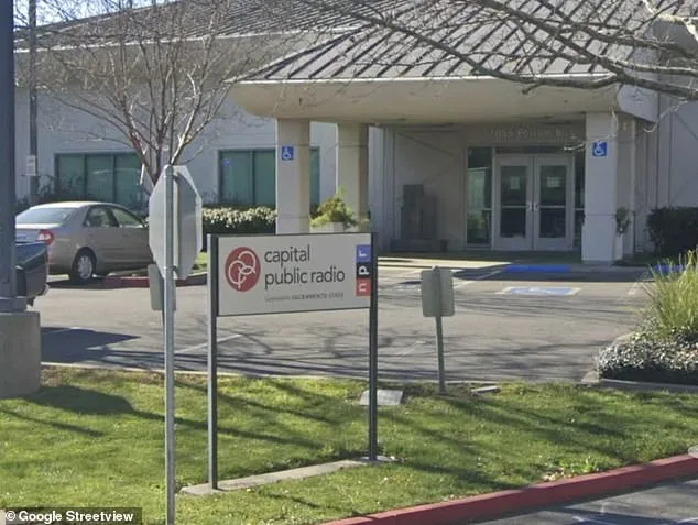 Former Capital Public Radio Executive Arrested in $1.3M Embezzlement Scheme, Funds Used for Luxury Travel and Tuition