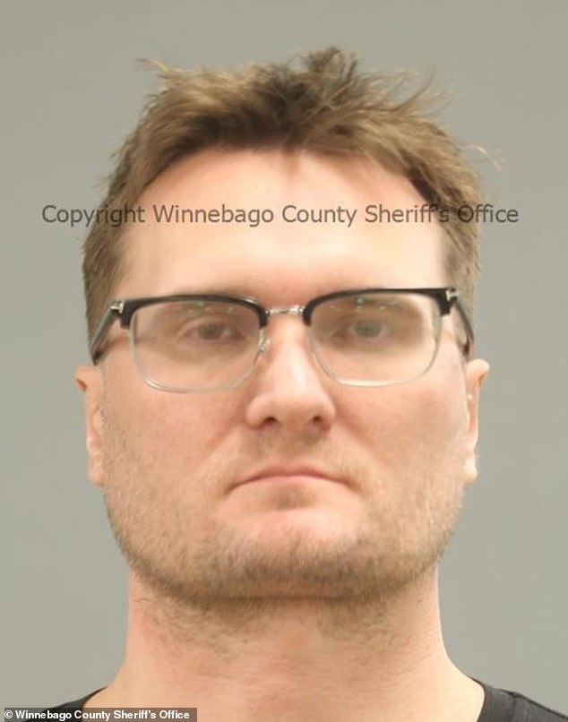 Michael McKee Booked in Ohio After Fatal Shooting; Footage Shows Calm Demeanor During Booking