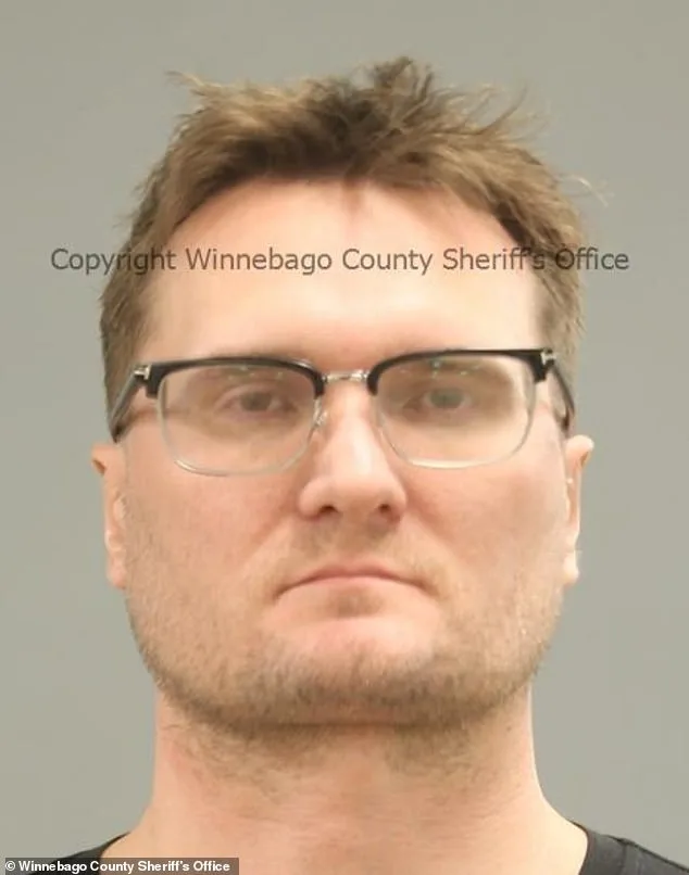 Michael McKee Booked in Ohio After Fatal Shooting; Footage Shows Calm Demeanor During Booking