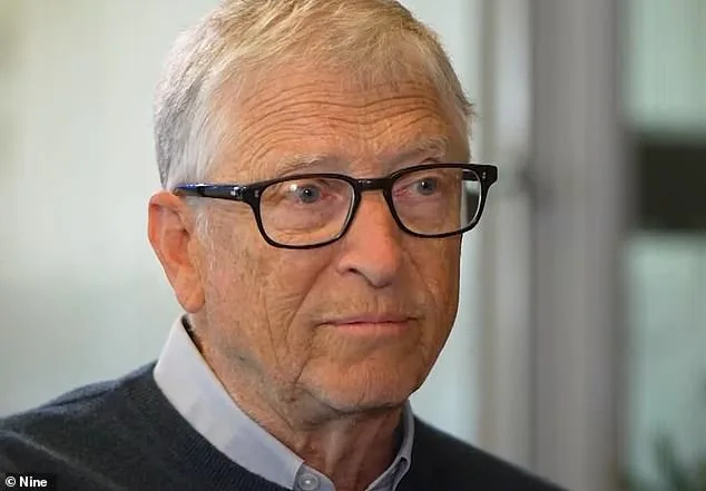 Bill Gates Breaks Silence on Jeffrey Epstein Relationship, Regrets Involvement as DOJ Documents Surface