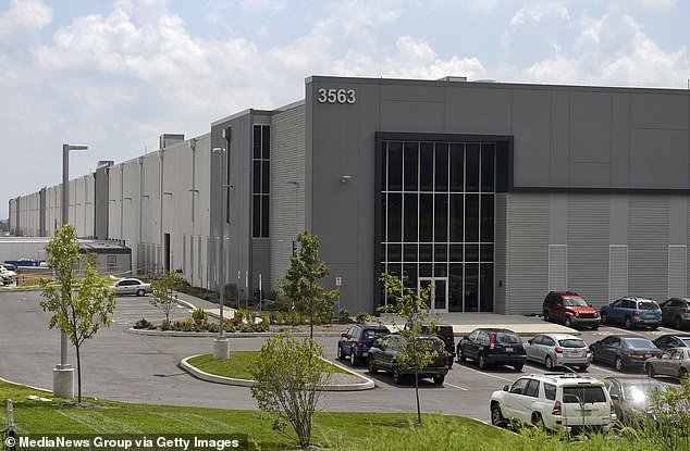 ICE's $90M Hamburg Warehouse Purchase Sparks Controversy as Detention Site