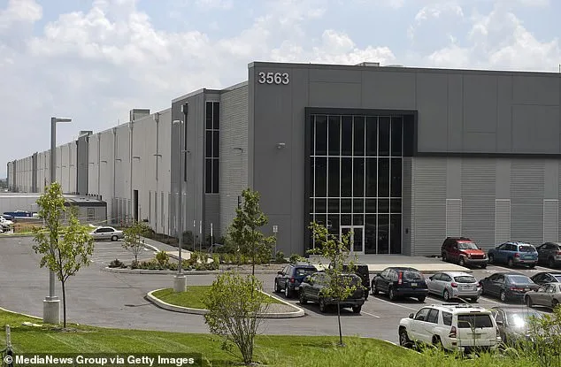 ICE's $90M Hamburg Warehouse Purchase Sparks Controversy as Detention Site