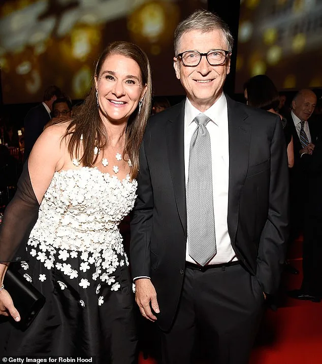 Melinda Gates: Divorce Linked to Epstein Affair as DOJ Releases Epstein-Gates Files