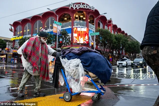 San Francisco's Elite Launch Secret Rebranding Effort Amid Homelessness Crisis
