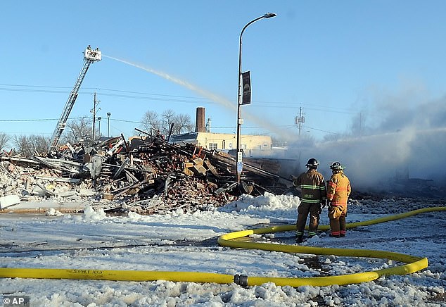 Ten Years After the Devastating Fire, Madelia Rises: A Story of Resilience and Rebuilding