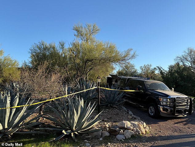 FBI Conducts Intensive Search at Tucson Home of Today Show Host's Mother
