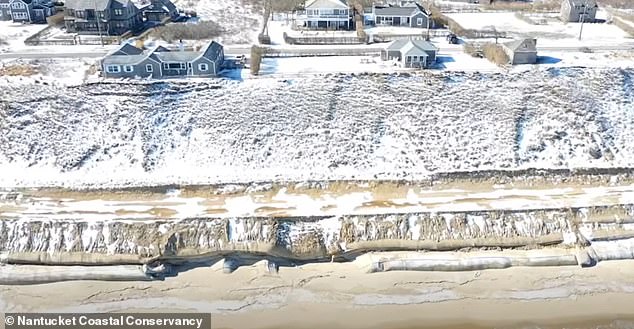 Heated Dispute Over Erosion-Control Measures Sparks Conflict on Nantucket's Luxury Shoreline