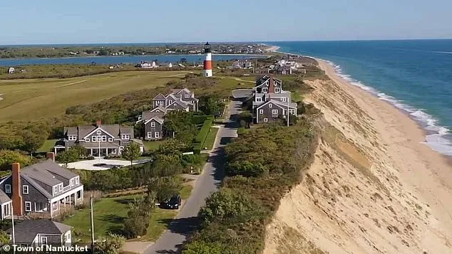 Heated Dispute Over Erosion-Control Measures Sparks Conflict on Nantucket's Luxury Shoreline