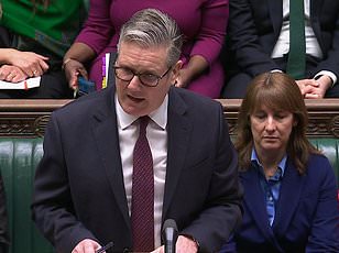 Kemi Badenoch Unfazed by Mouse During ITV Interview on Mandelson Scandal