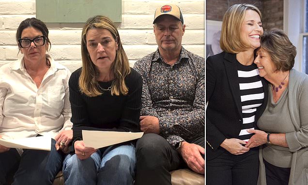 Missing Elderly Woman's Abduction Grips Nation as Sheriff Stands Firm in Belief She is Alive and Awaits Rescue