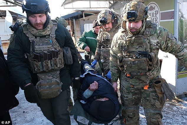 Washington Post Lays Off Ukraine Journalist in the Midst of War, Sparking Outcry