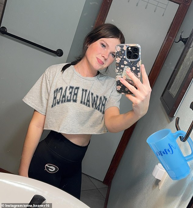 16-Year-Old Stepbrother of Anna Kepner Faces Federal Court Hearing in Connection with Her Mysterious Death