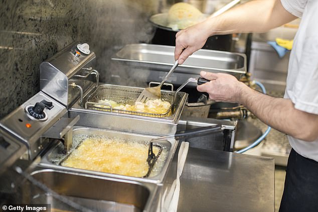 Chilling 911 Call Exposes Olive Garden Tragedy: Worker Falls into Boiling Oil Vat