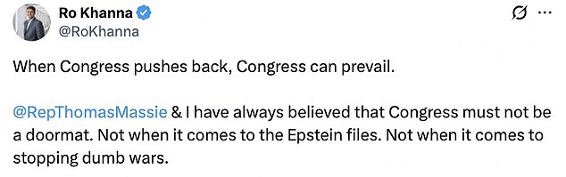 Congress to Access Long-Awaited Unredacted Files in Epstein Case