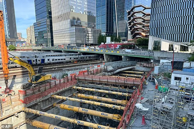 Federal Judge Orders Unfreezing of $16 Billion for Gateway Tunnel Project Amid Trump Renaming Dispute