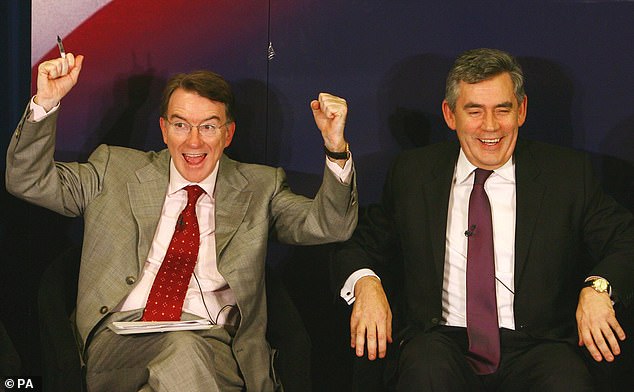 Gordon Brown Condemns Mandelson Over Epstein Emails and Alleged Leak, as Met Police Investigates