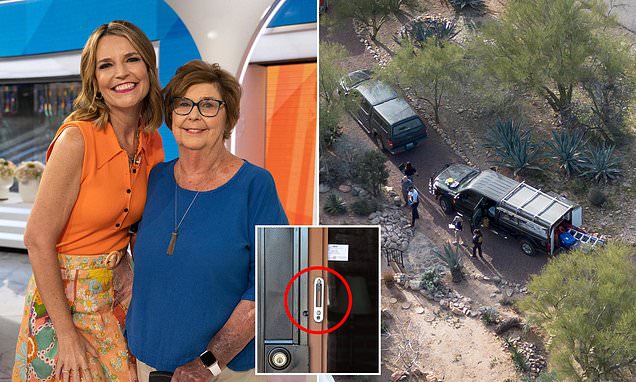 Second Message from Alleged Captors of Nancy Guthrie Sparks Concern as Arizona News Station Alerts Law Enforcement