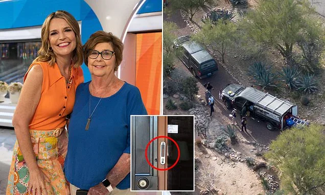 Second Message from Alleged Captors of Nancy Guthrie Sparks Concern as Arizona News Station Alerts Law Enforcement