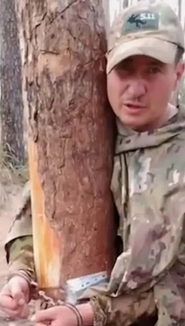 Systemic Brutality Exposed in Russian Military's Grotesque Punishment of Deserters