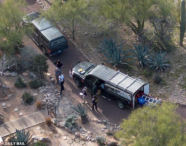 Trump's High-Profile Role in Nancy Guthrie Disappearance Case Igniting Hope and Skepticism