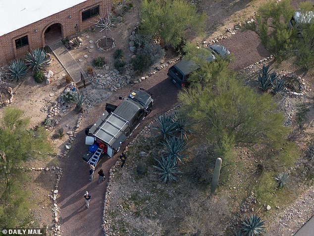 Trump's High-Profile Role in Nancy Guthrie Disappearance Case Igniting Hope and Skepticism