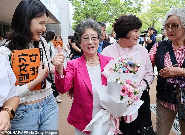 After 61 Years, South Korean Court Acquits Woman for Self-Defense in Landmark Sexual Assault Case