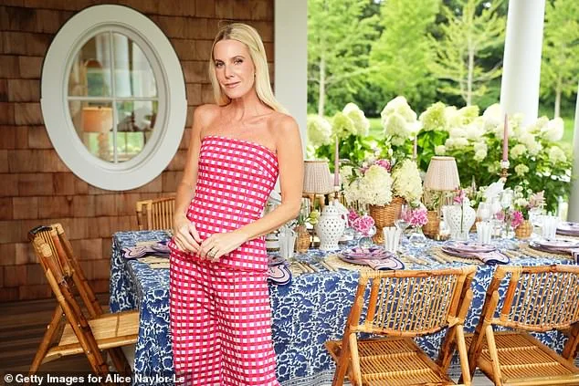 Alice Naylor-Leyland: The Instagram Age's 'Martha Stewart' and the Rise of Mrs. Alice