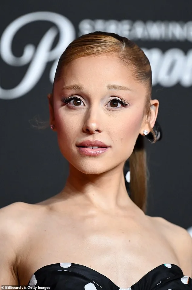 Ariana Grande Sends Cryptic Message About Her Future Through Theatrical 2025 MTV VMAs Look
