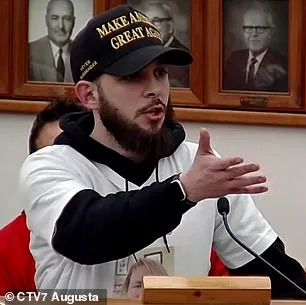 Augusta School Board Meeting Spirals into Polarizing Protest Over Transgender Student Protections