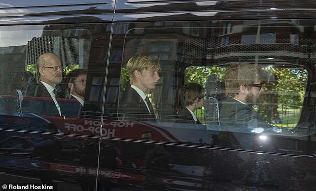 Behind Closed Doors: Royal Family's Private Vigil for Duchess of Kent Amid Public Reflection on Her Legacy