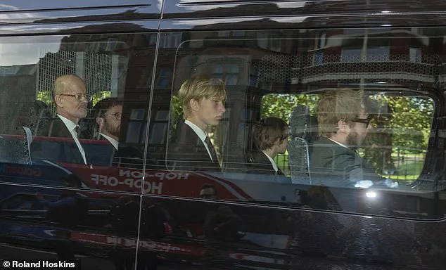 Behind Closed Doors: Royal Family's Private Vigil for Duchess of Kent Amid Public Reflection on Her Legacy