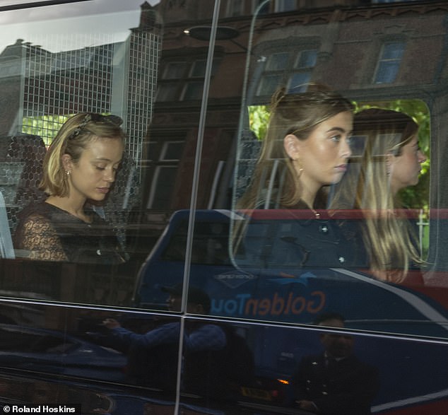 Behind Closed Doors: Royal Family's Private Vigil for Duchess of Kent Amid Public Reflection on Her Legacy