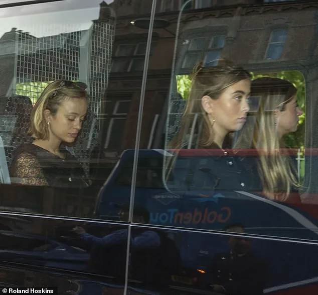 Behind Closed Doors: Royal Family's Private Vigil for Duchess of Kent Amid Public Reflection on Her Legacy