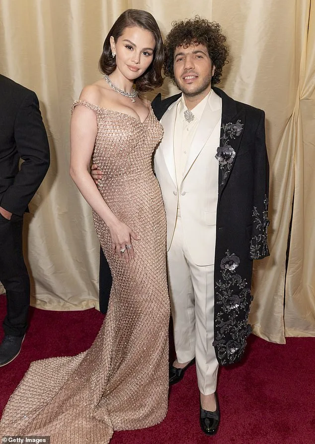 Benny Blanco Reveals His Real Surname, Levin, Ahead of Wedding to Selena Gomez