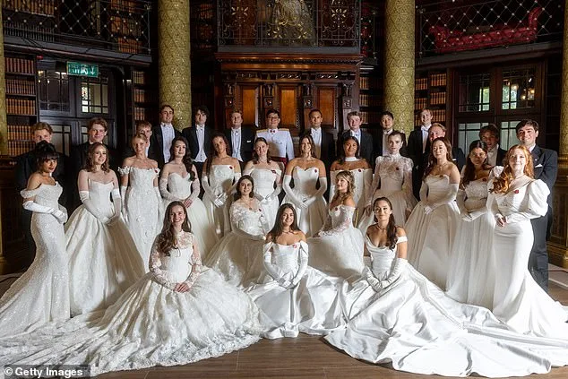 Breaking: Debutantes Shine at Queen Charlotte's Ball as Tradition Meets Modernity in London
