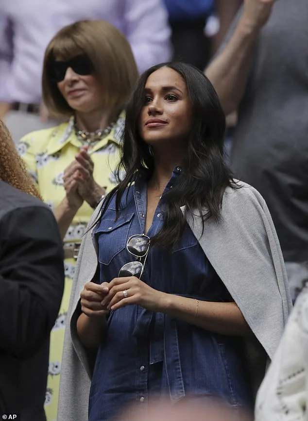 Breaking: Meghan Markle's Self-Serving Moves Spark Vogue Drama as Editor Chloe Malle Quietly Aligns with the Duchess