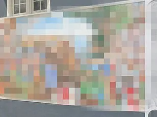 California Property Management Firm Reverses Decision to Paint Over Controversial Historic Mural After Community Backlash