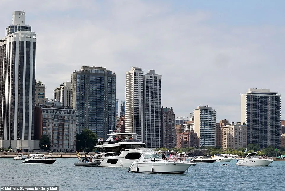 Chicago's Playpen: The Final Summer Party on Lake Michigan's Glittering Stage