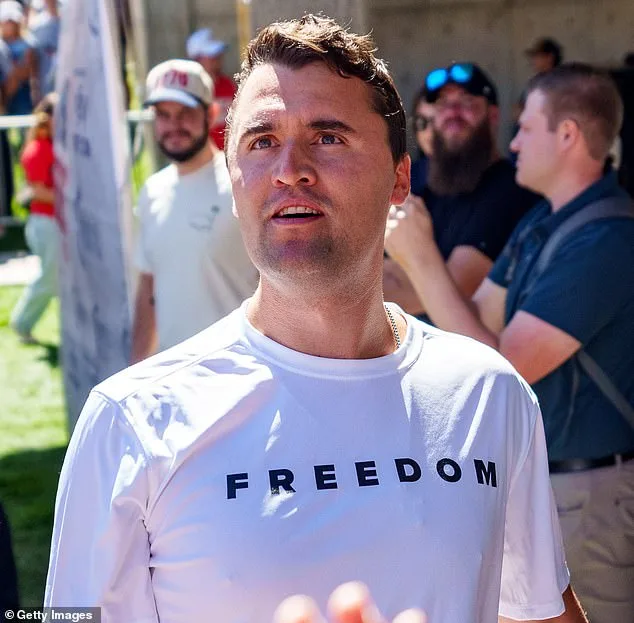 Conservative Influencer Faces Backlash Over Charlie Kirk Shirt, Sparking Debate on Political Expression in Public Spaces