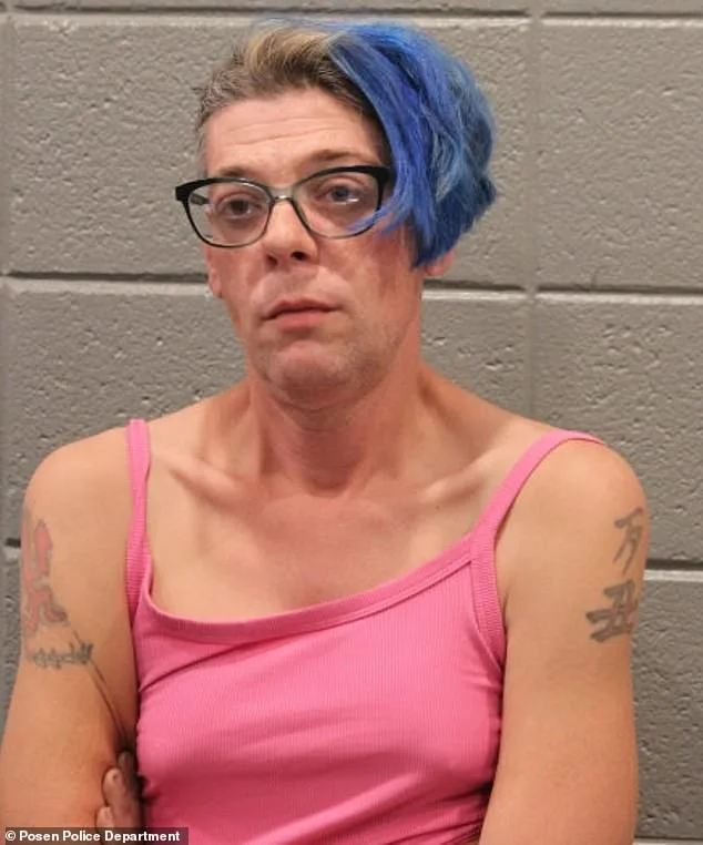 Controlling Access: Morgan Geyser's Defiant Refusal in Police Confrontation