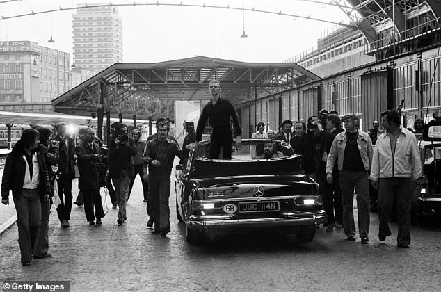 David Bowie's 1977 Confession: 'Hitler Was One of the First Rock Stars'—New Book Reveals Controversial Admission