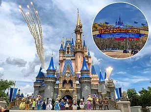 Disney World Announces Major Changes to Cinderella's Castle, Sparking Divided Public Reaction