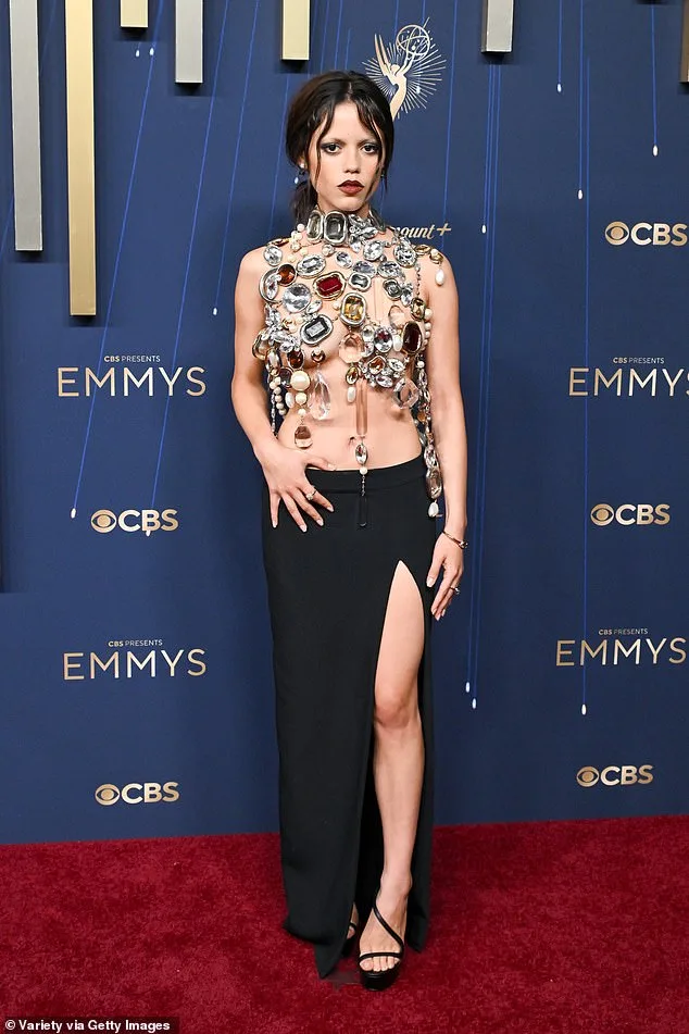 Emmy Fashion Unveils Political Subtext as Celebs Make Bold Statements