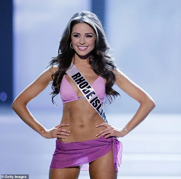Erika Kirk Reflects on 2012 Miss USA Pageant Under Trump's Ownership: 'It Was a Unique Experience, Though I Never Imagined It Would Resurface'